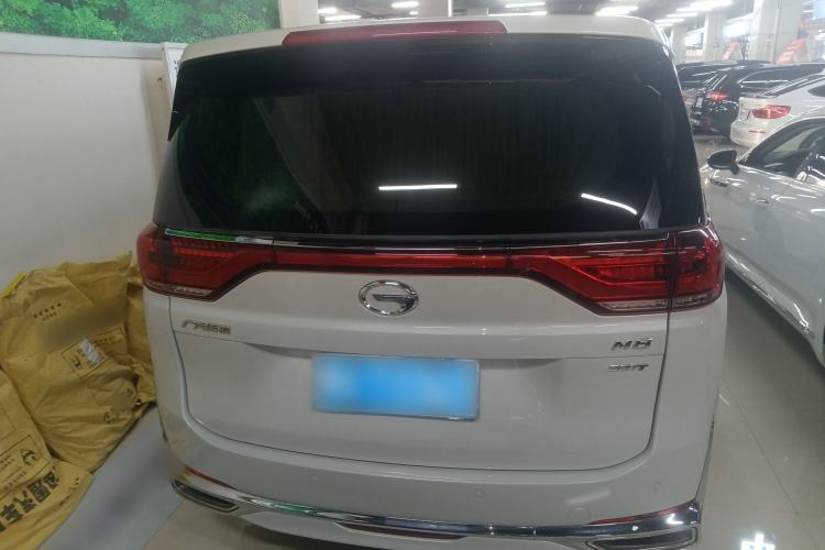 Used GAC Trumpchi M8 2023 Lingxiu Series 390T Deluxe Edition