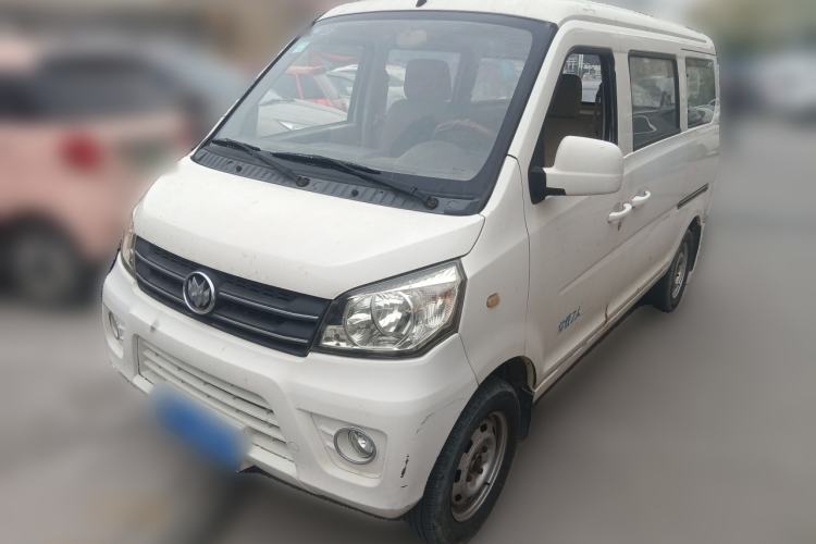 Used Nlmmotor Qiteng M70 2014 1.2L Entry-Level LJ469Q-AE2