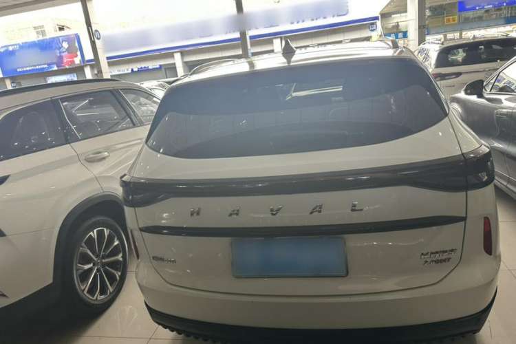 Used Haval H6 2021 3rd Generation 2.0T Automatic Two-Wheel Drive Max