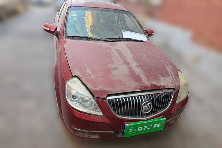 Used Buick Excelle 2011 1.6 LX-MT Front