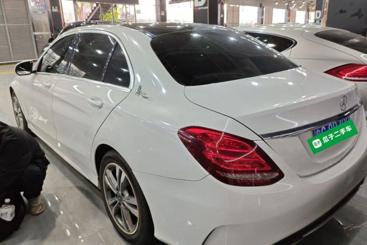 Used Mercedes-Benz C-Class 2017 Facelift C 200 L Sport Edition
