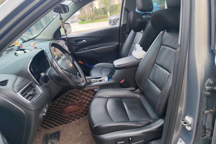 Used Chevrolet Equinox 2019 535T Automatic YuJie Edition China VI