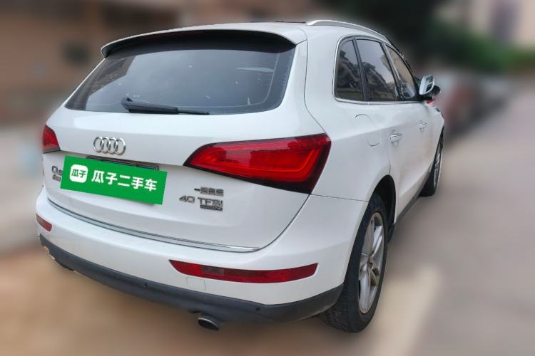 Used Audi Q5 2016 40 TFSI Technology Edition