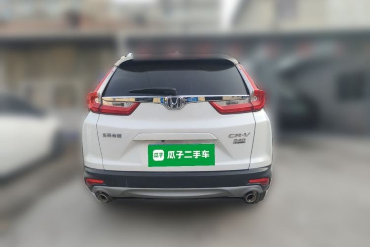 Used Honda CR-V 2019 240TURBO CVT 2WD Fashion Edition China V