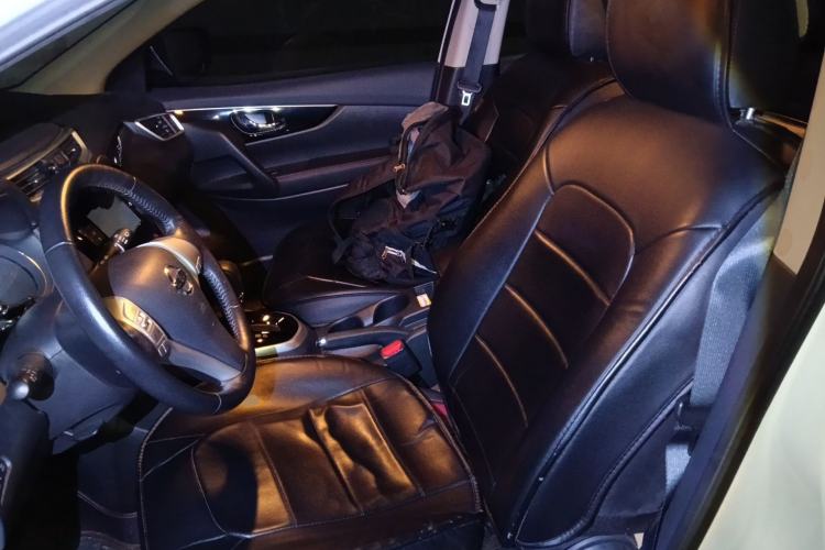 Used Nissan Qashqai 2017 2.0L CVT Smart Enjoyment Version China V Standard