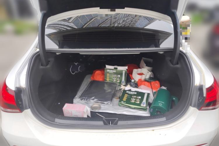 Used Mercedes-Benz A-Class 2022 Revised Version A 200 L Sport Sedan Fashionable Style