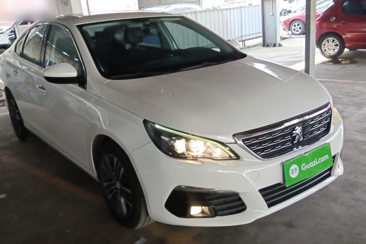 Used Peugeot 308 2016 1.6L Automatic Luxury Edition