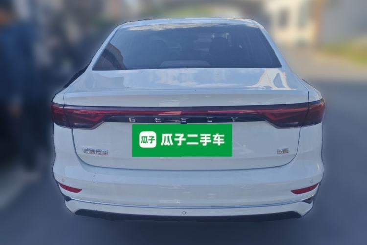 Used Geely Auto Emgrand 2025 4th Generation 1.5L CVT Flagship Version