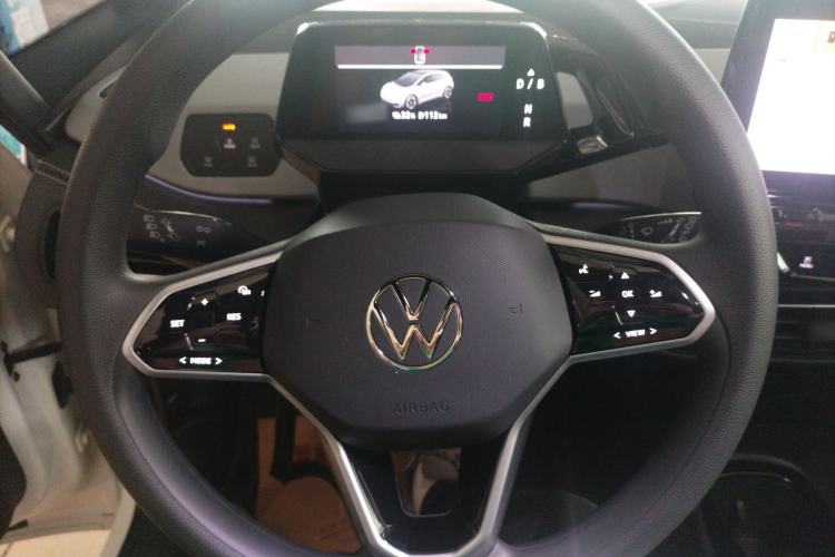 Used Volkswagen ID.3 2024 Pure & Smart Edition Steering Wheel