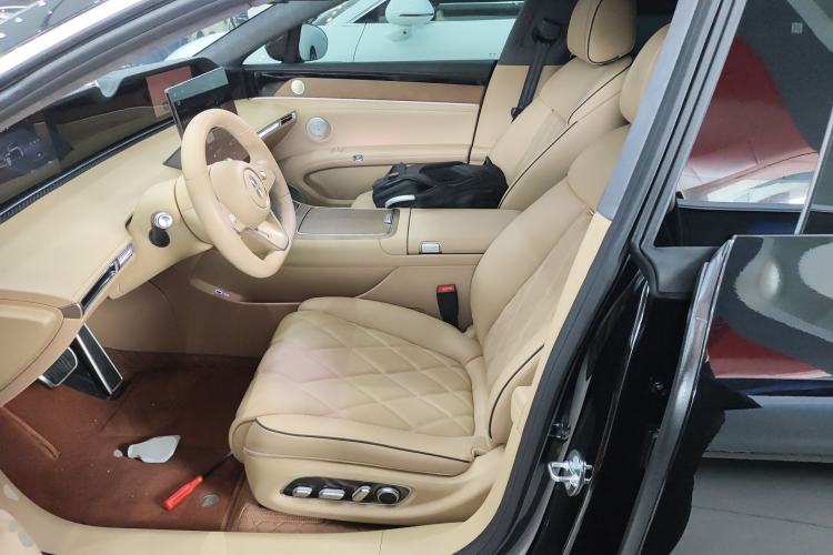 Used Hima S9T 2025 Model Pure Electric Four-Wheel-Drive Ultra
