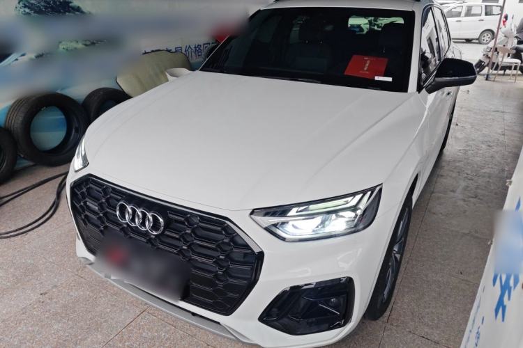 Used Audi Q5L 2023 40T Luxury Dynamic Model