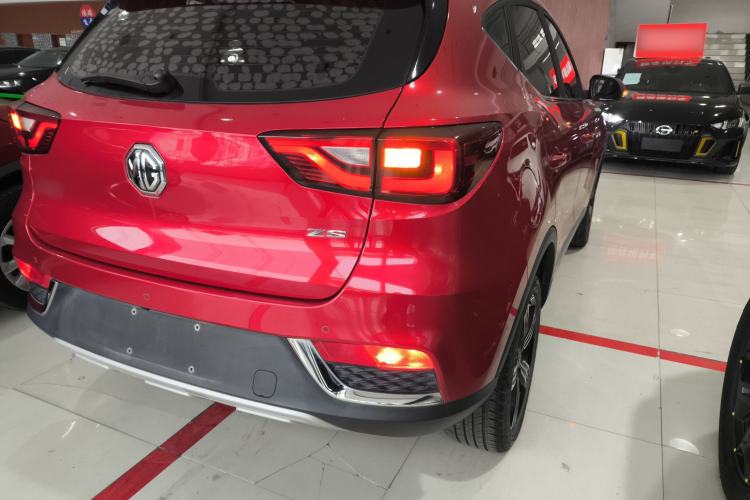 Used MG ZS 2020 Global Bestseller 1.5L Manual Comfort Edition
