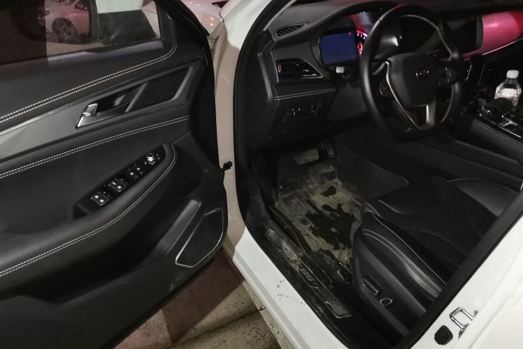 Used CHANGAN CS85 COUPE 2021 1.5T DCT Luxury Edition