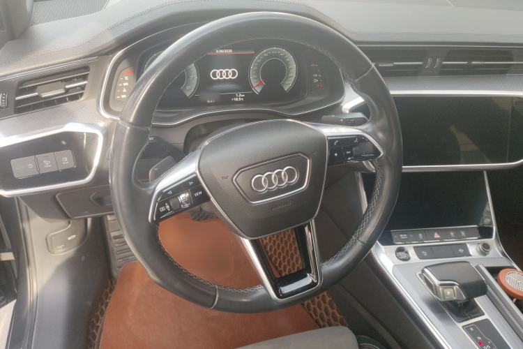 Used Audi A6L 2021 45 TFSI quattro Prestige Dynamic Edition