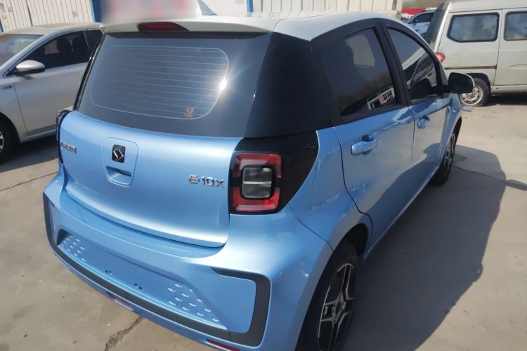 Used SOL E10X 2021 Jimei Edition 302km Fashionable Model