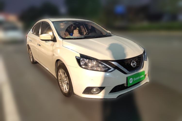 Used Nissan Sylphy 2022 Classic 1.6XE CVT Comfort Edition
