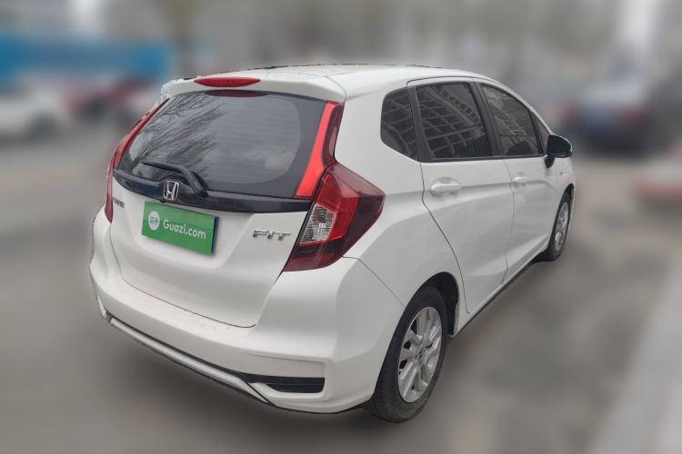 Used Honda Fit 2018 1.5L CVT Comfort Sunroof Version
