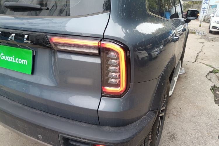 Used Haval DARGO 2021 1.5T DCT Two-Wheel Drive "Wangcai" Edition
