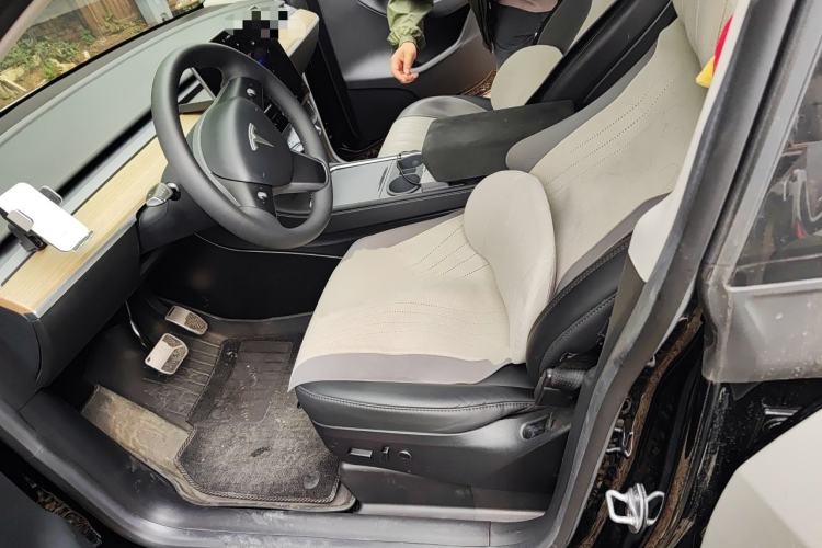 Used Tesla Model Y 2022 Revised Version Rear-Wheel Drive