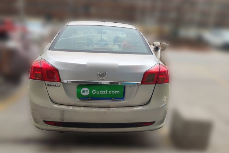 Used Buick Excelle 2011 1.6 LX-MT