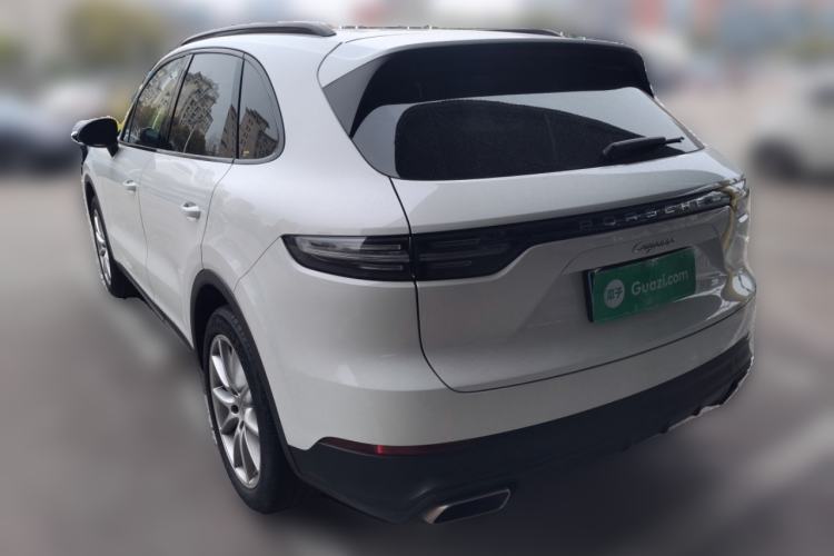 Used Porsche Cayenne 2018 Cayenne 3.0T