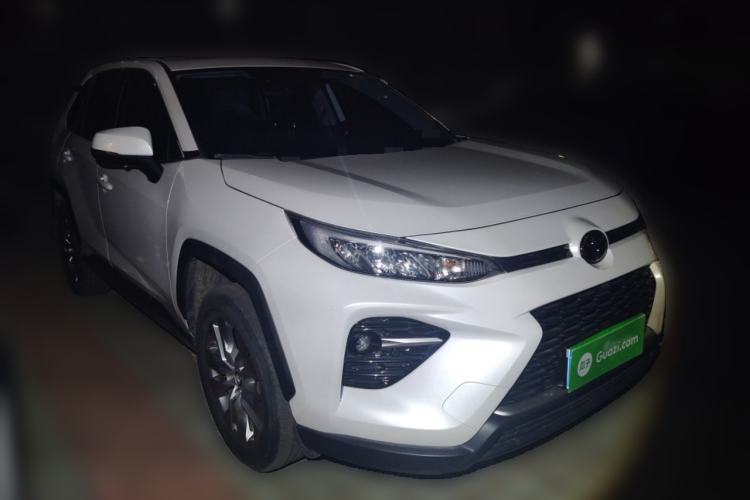 Used Toyota Wildlander 2020 2.0L CVT 4x4 Luxury Edition
