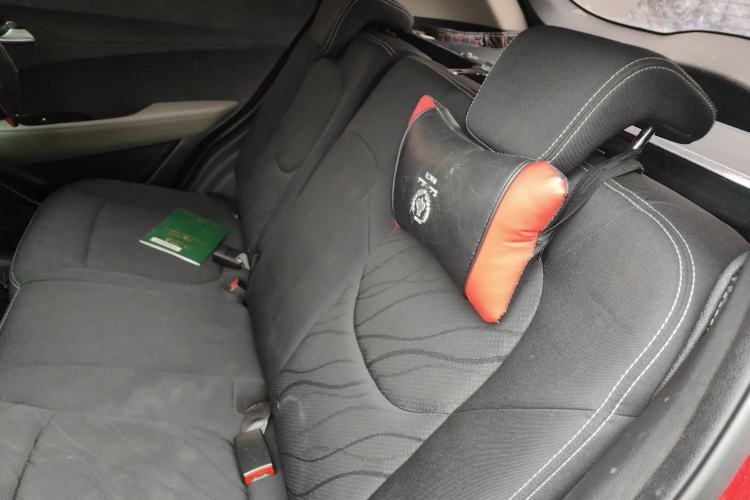 Used Baojun 510 2019 1.5L CVT Enjoyment Model China VI Emission Standard