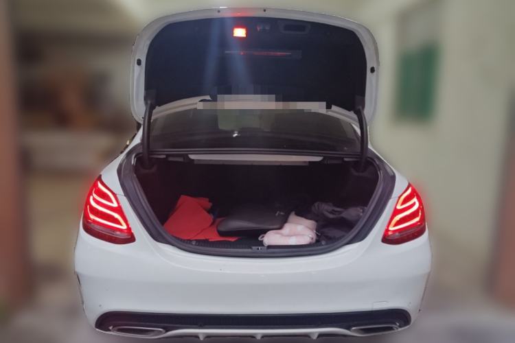 Used Mercedes-Benz C-Class 2015 C 200 L Sport Edition