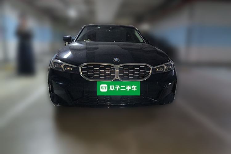 Used BMW 3 Series 2025 325Li M Sport Package