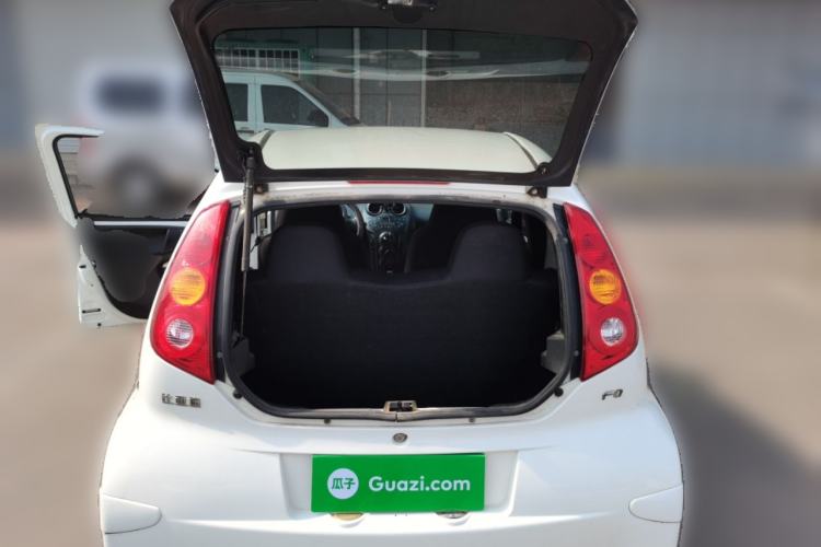 Used BYD F0 2015 1.0L XuanKu Model