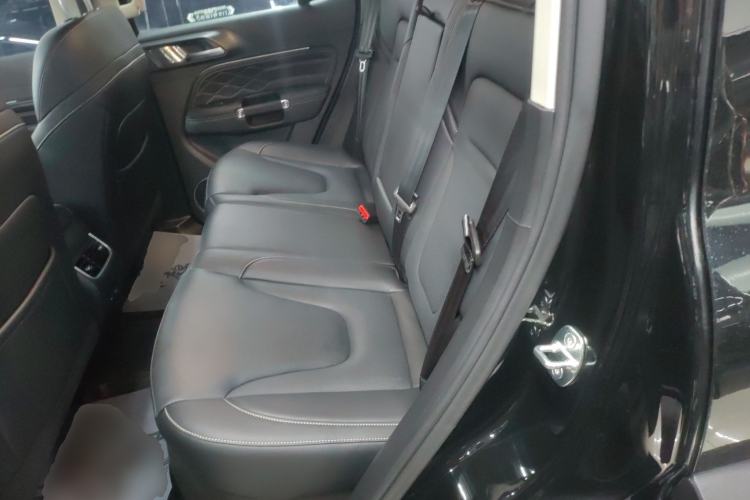 Used Tank 300 New Energy 2025 Hi4-T Left Rear Seat