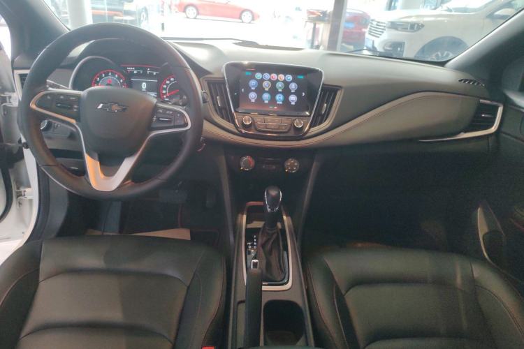 Used Chevrolet Monza 2019 RS 330T Automatic Comfort Edition China VI Standard Center Console