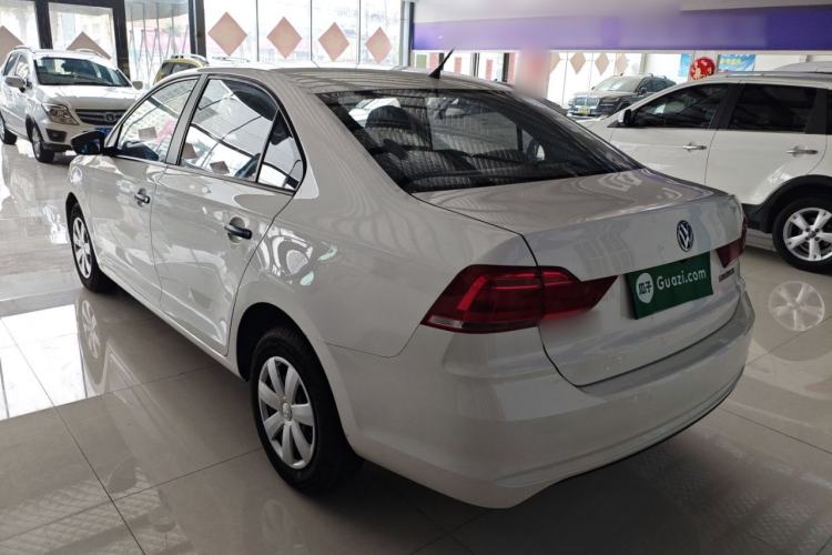 Used Volkswagen Santana 2021 1.5L Automatic Fashion Edition
