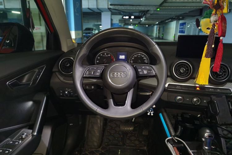 Used Audi Q2L 2018 35 TFSI Launch Exclusive Edition China VI
