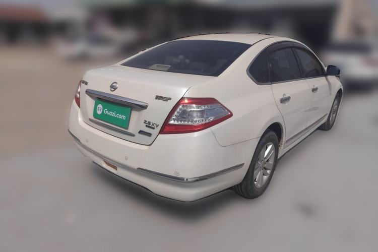 Used Nissan Teana 2011 2.5L XL Glory Edition Rear Right 45 Deg