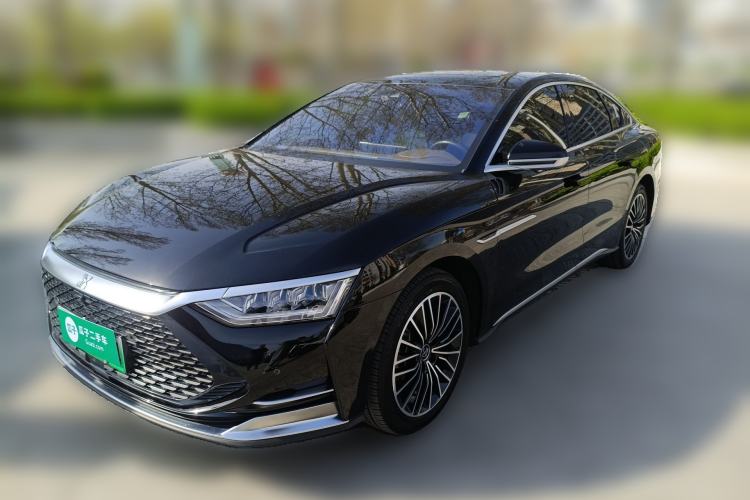 Used BYD Han 2020 DM Four-Wheel Drive Performance Edition Prestige Model