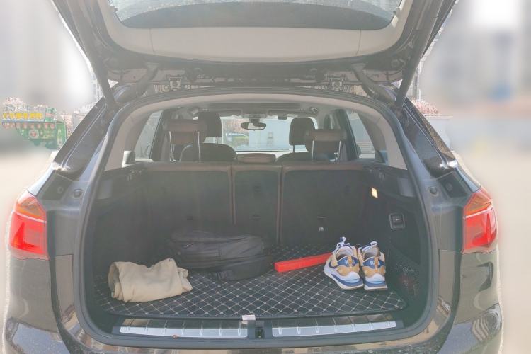 Used BMW X1 2018 sDrive18Li Luxury Model
