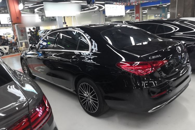 Used Mercedes-Benz C-Class 2022 C 260 L
