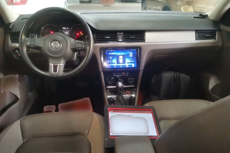 Used Volkswagen Bora 2015 Value Edition 1.6L Automatic Comfort Version