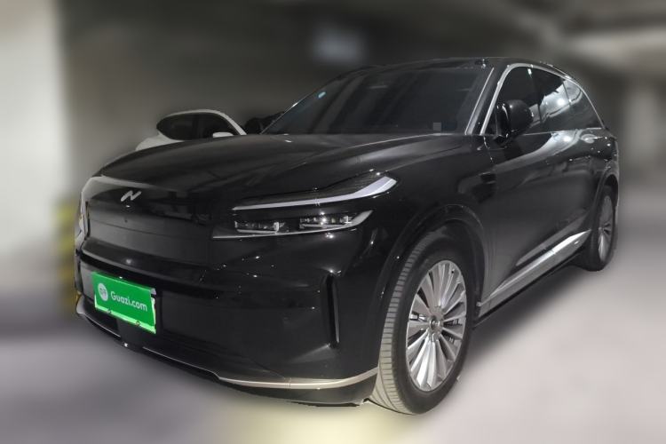 Used ONVO Luxeed L90 2025 Model—Pro Six-Seater Version