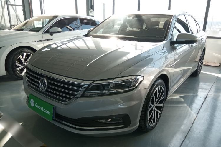 Used Volkswagen Lavida 2019 280TSI DSG Luxury Edition China VI Standard
