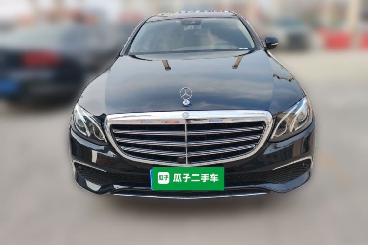 Used Mercedes-Benz E-Class 