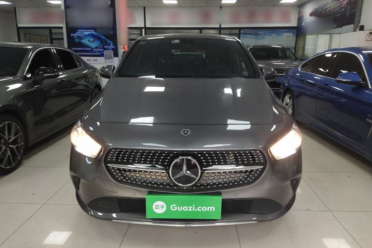 Used Mercedes-Benz B-Class 2021 B 180 Fashion Model Front