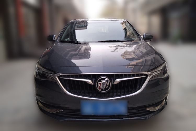 Used Buick GT 2021 1.3T Automatic Mild Hybrid Elite Version
