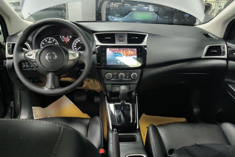 Used Nissan Sylphy 2021 Classic 1.6XL CVT Luxury Edition
