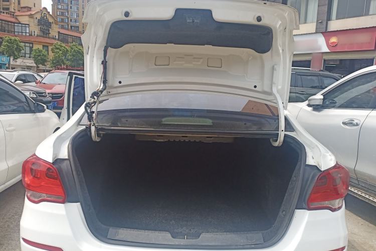 Used Chevrolet Cavalier 2018 320 Automatic Enjoyment Sunroof Edition
