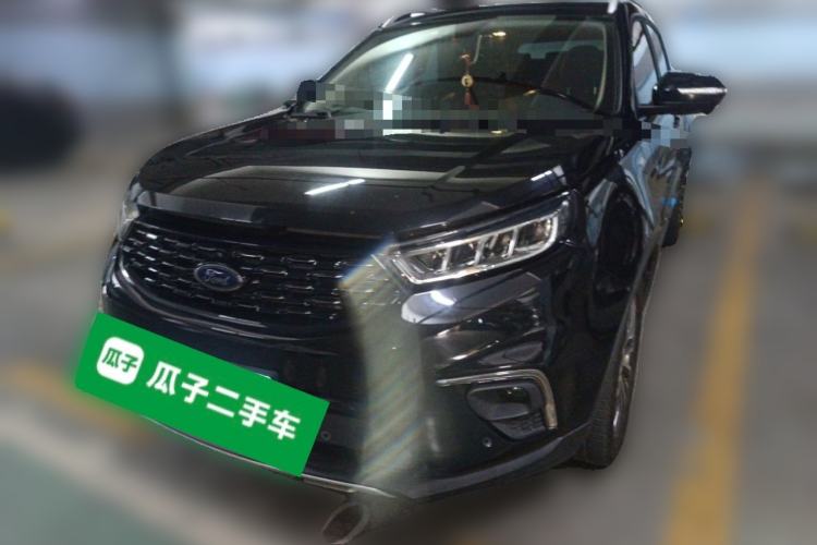 Used Ford Territory 2020 Lingjie S EcoBoost 145 CVT Zunling Edition Guazi used car, China used car export, Used car for sale, Used cars, Cheapest cars for sale