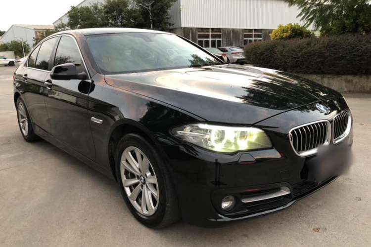 Used BMW 5 Series (Import) 2014 520i Elegant Edition
