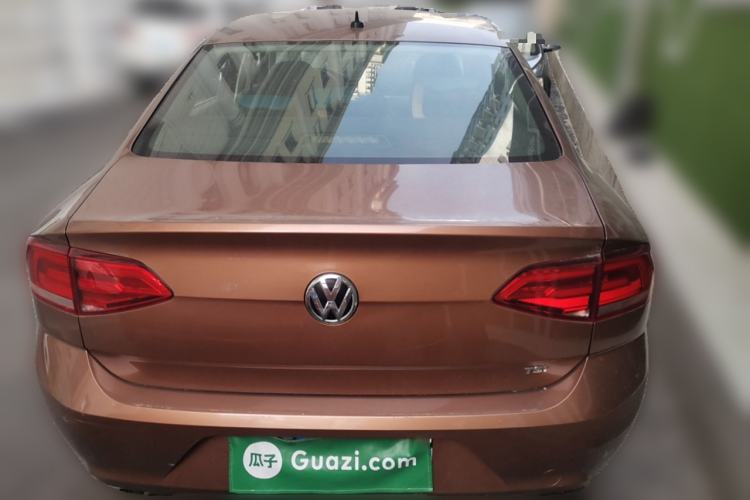 Used Volkswagen Lamando 2015 230TSI DSG Fashion Edition