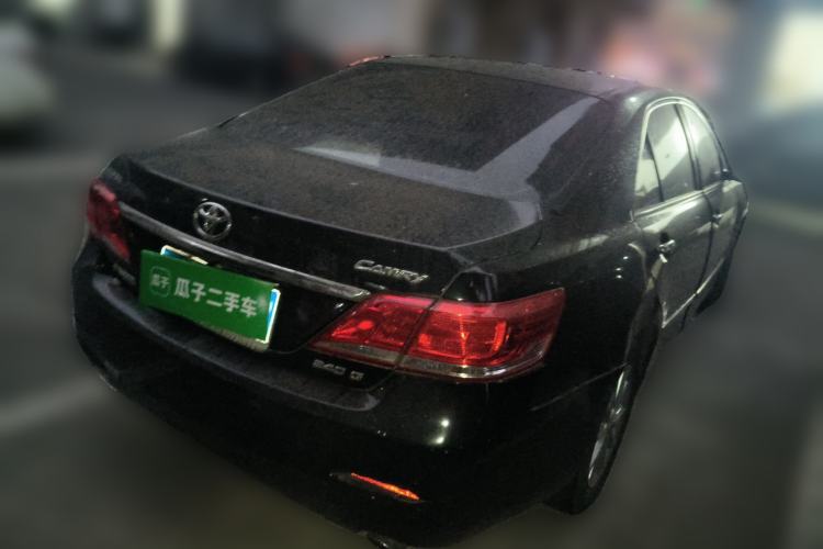 Used Toyota Camry 2011 240G Luxury Anniversary Edition